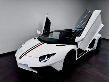 Lamborghini Aventador LP 750-4 Superveloce Roadster 1of500