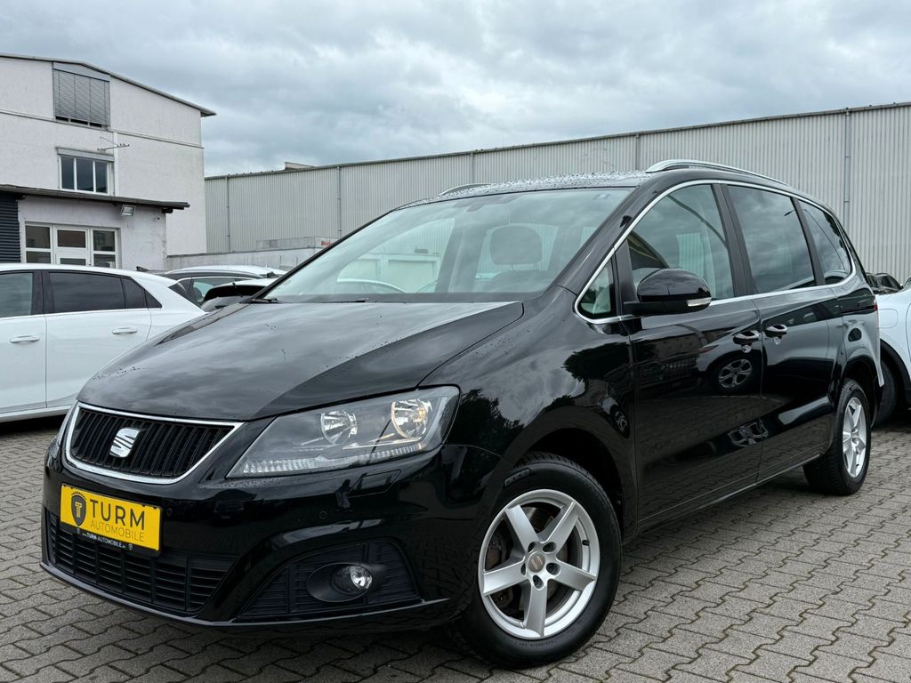 Seat Alhambra