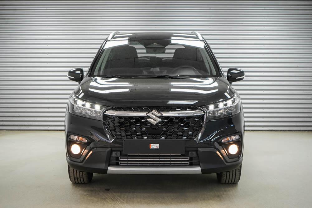 Suzuki S-Cross 1,4 2WD Mild-Hybrid AT GL+ Navi, A -LAG.