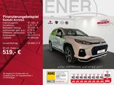 Suzuki ACROSS PLUG - IN COMFORT+ - Suzuki Elektroautos