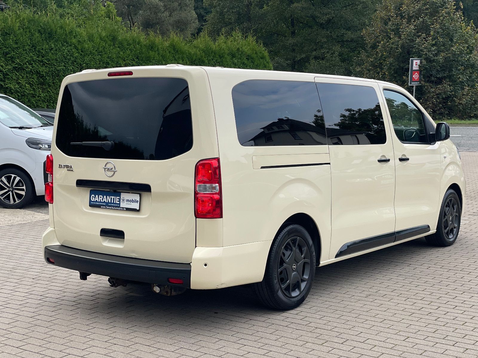 OPEL Zafira Life, 2022, Diesel, 144 PS