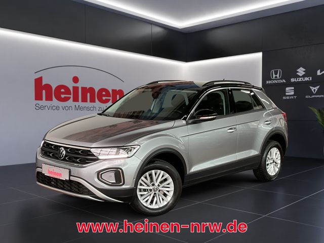 Volkswagen T-Roc 1.5 TSI DSG Life LED NAVI DAB ACC 2xPDC