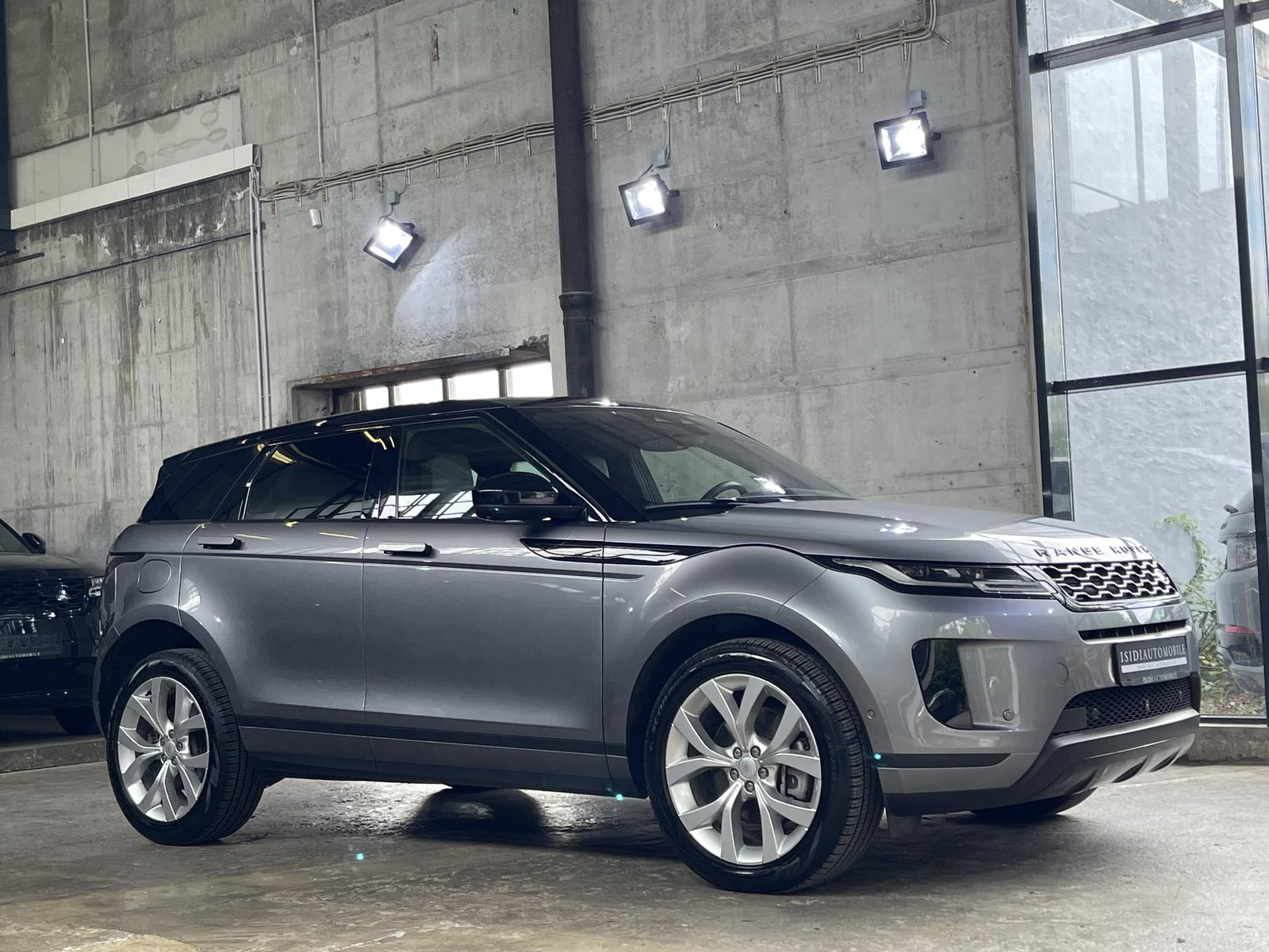 Land Rover Range Rover Evoque P250 SE LED BlackPackage 360°, миниатюра 9