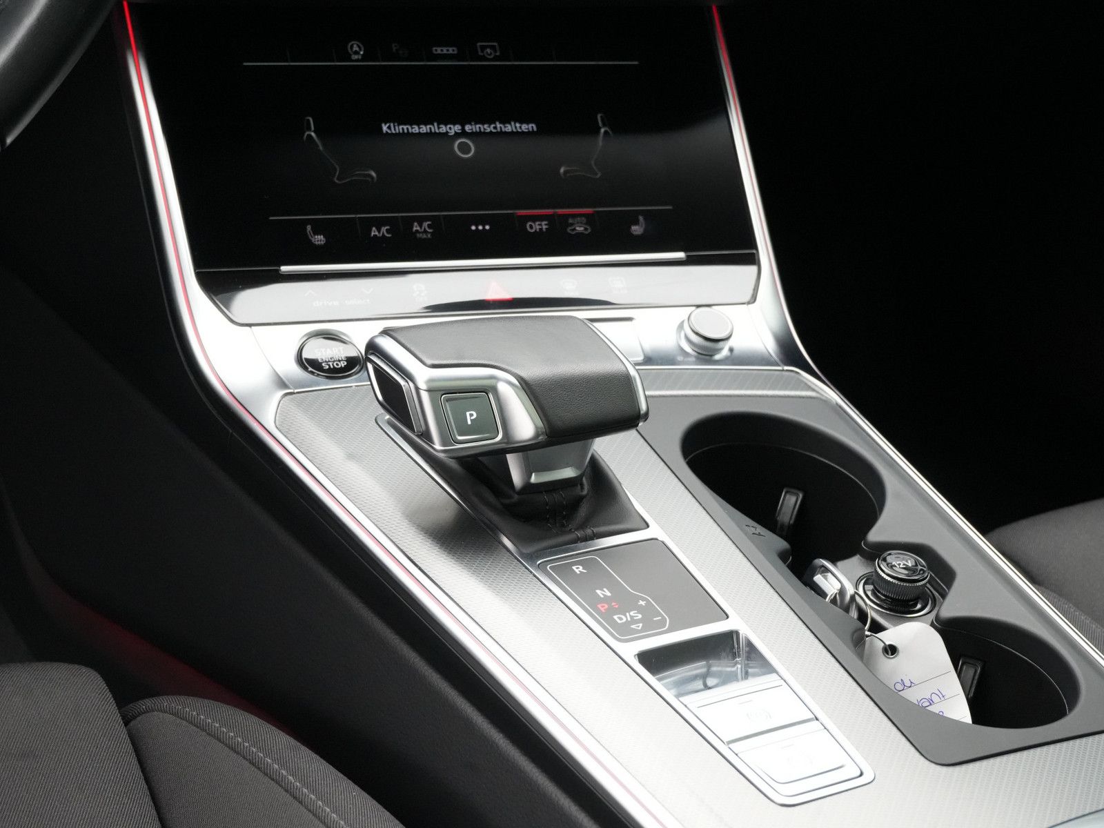 Audi A6 - Bild 11