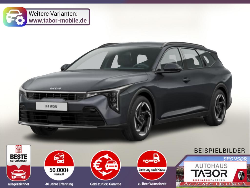 Kia K4 SW Vision DCT LM17 ACC SHZ Nav Kam UVP-33%*