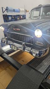 Chevrolet Andere - Chevrolet Gebrauchtwagen von 1955