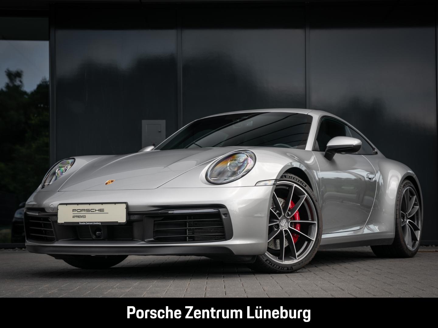 Porsche 992 911 Carrera S InnoDrive Sportfahrwerk BOSE