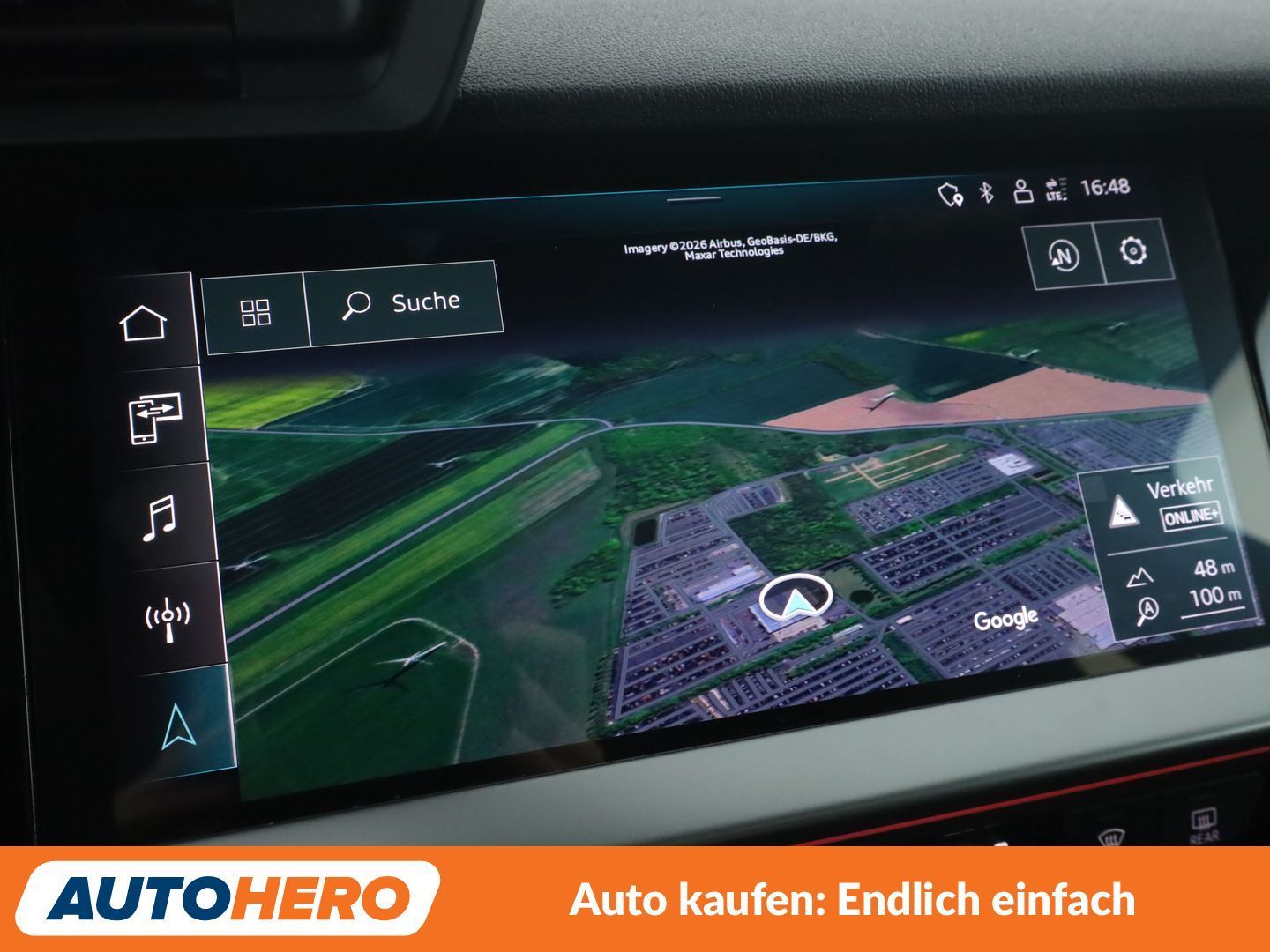 Audi RS 3 Sportback 2.5 TFSI quattro Aut.*NAVI*LED* foto 22