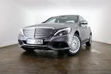 Mercedes-Benz C 250 Exclusice*LED*Ambiente*Navi*AHK* - Mercedes-Benz C 250 aus 2014