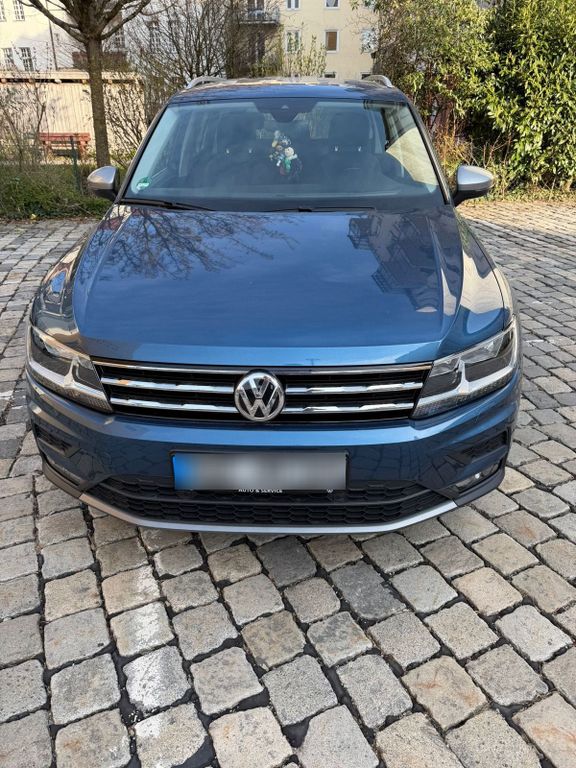 Image of Volkswagen Tiguan Allspace