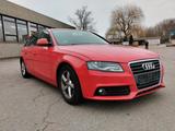 Audi A4 Avant Ambition Xenon - Audi A4: Rot