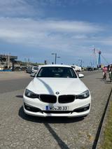 BMW 320 Gran Turismo Gran Turismo 320i - - gebrauchte BMW 320 Gran Turismo aus dem Jahr 2017