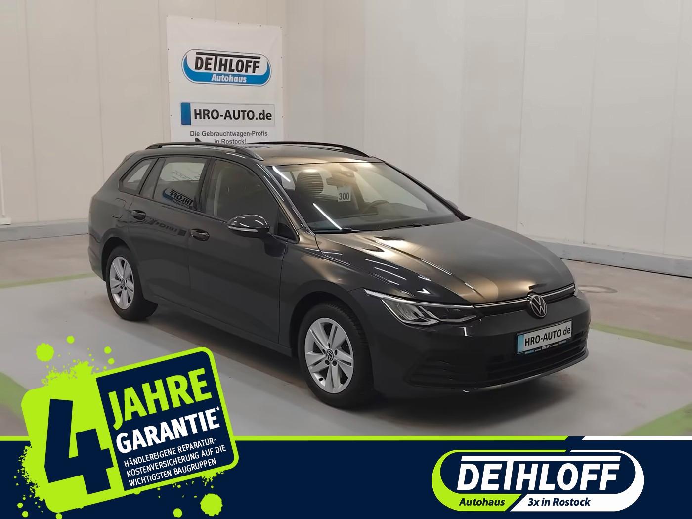 Volkswagen Golf Variant 1.5 eTSI Life