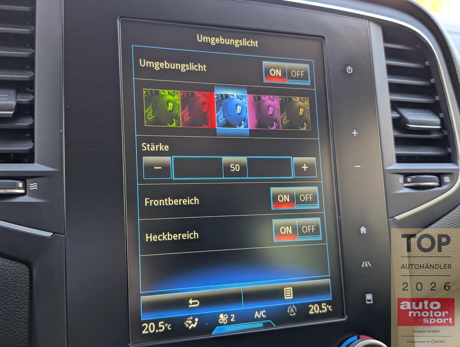 Renault Megane 1.6 dCi GT*2.Hd*BOSE*AHK*HUD*LED*Virtual