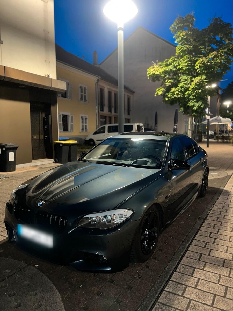 BMW 530