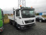 MAN TGL 8.190 Meiller Kipper Volle Hütte - MAN V8