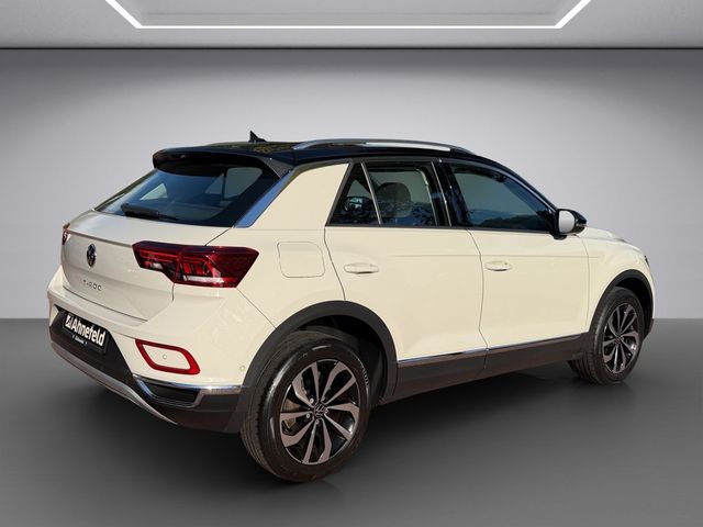 T-Roc 1.5 TSI Style SHZ NAVI AHK ACC FACEL. LED