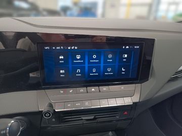 Fotografie 9 des Opel Astra ST Electric Edition Sitzheizung Parkpilot