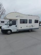 Fiat Wohnmobil  - Wohnwagen bis 20000 Euro