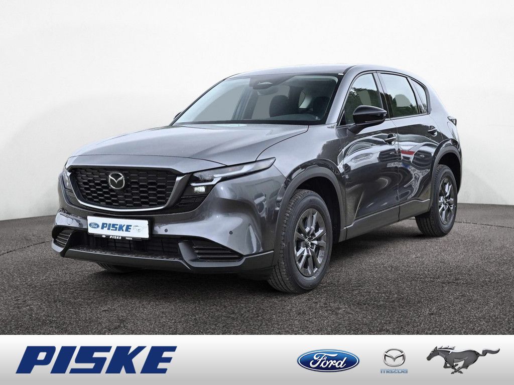 Image of Mazda CX-5