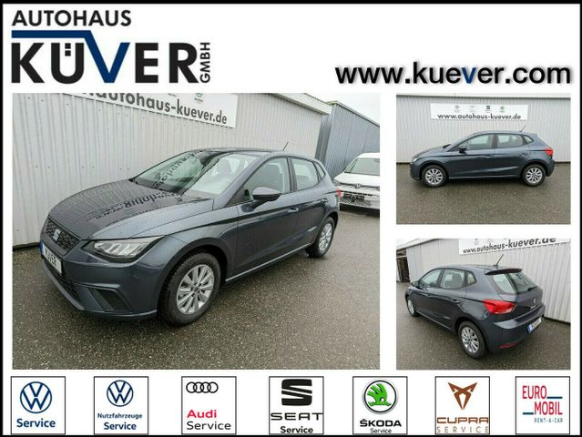 Seat Ibiza Style 1,0 TSI ACC+Shzg.+Einparkh.+15´´