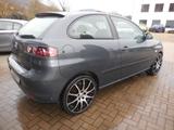 Seat Ibiza Stylance - gebrauchte Seat Ibiza aus dem Jahr 2006