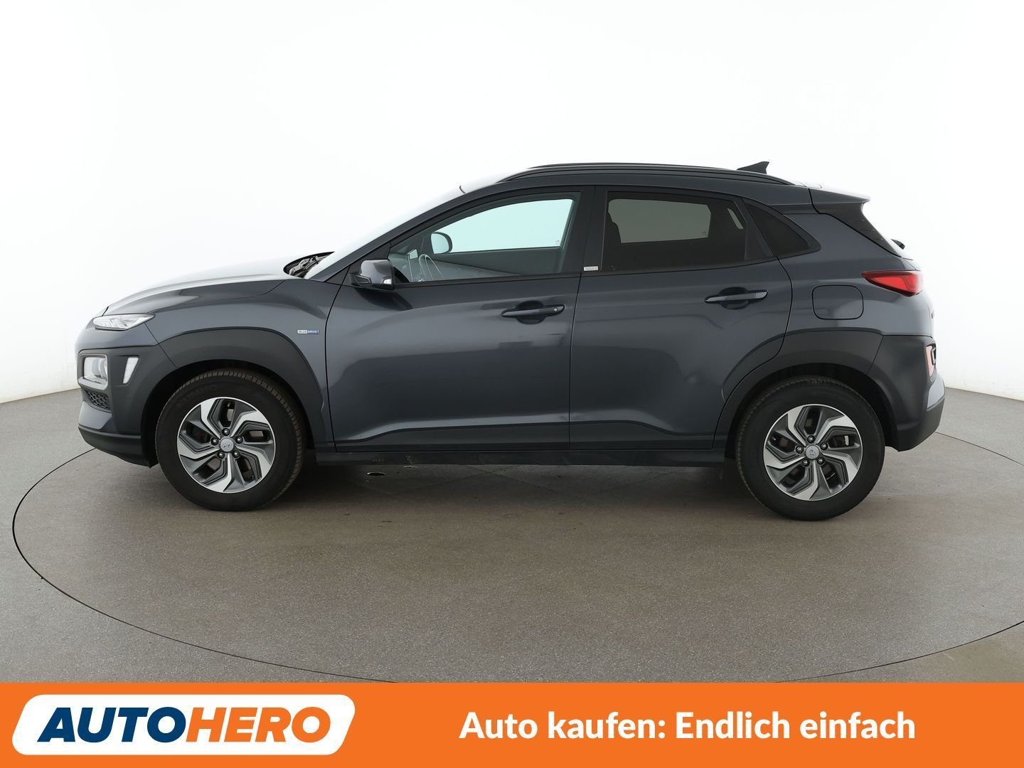Hyundai Kona 1.6 Hybrid Advantage 2WD Aut.*NAV*TEMP*CAM* imagem 3