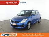 Suzuki Swift 1.2 Club 4x4 *SHZ*KLIMA* - Suzuki Swift: 1.4