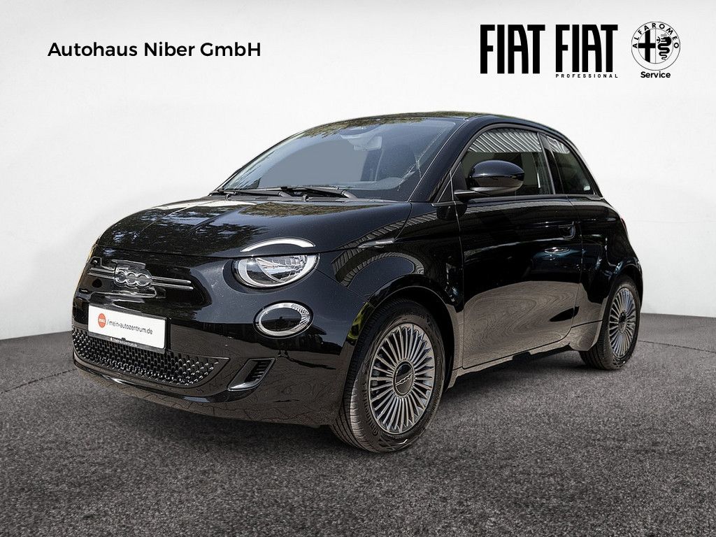 Image of Fiat 500e
