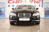 Jaguar XF 3.0 V6 Diesel Luxury *Automatik*Navi*Leder* - Jaguar XF: 3.0