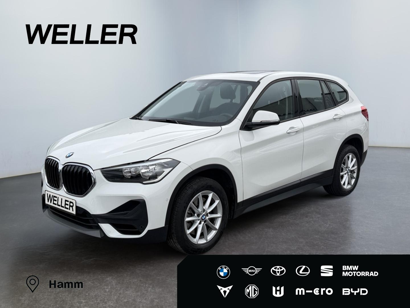 BMW X1 sDrive 20 i *Sportsitze*Pano*SHZ*HiFi*PDC*BT*