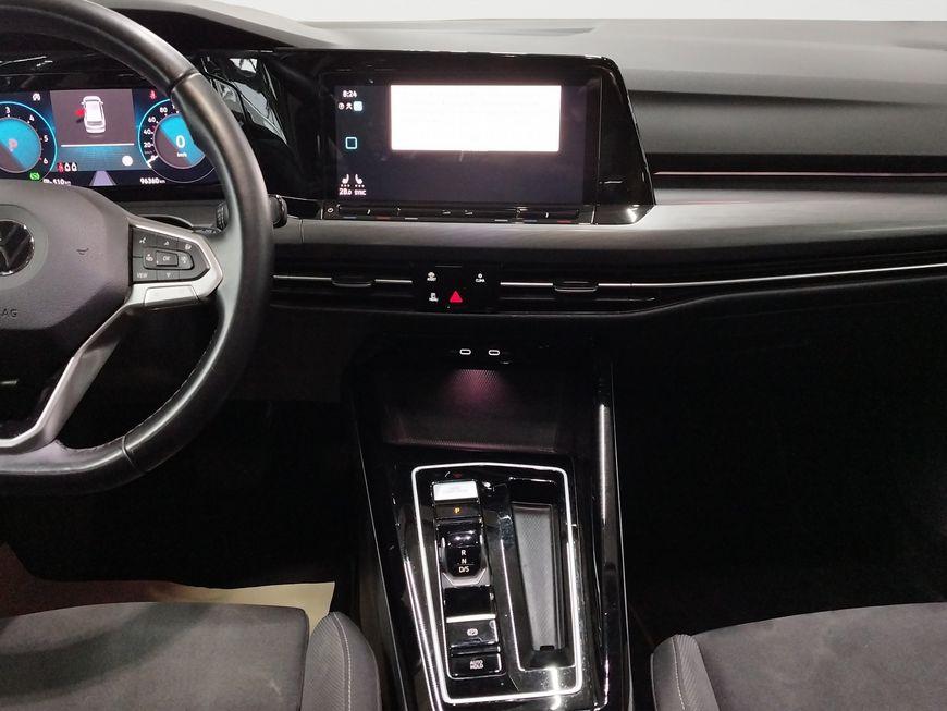 Volkswagen Golf Variant 2.0 TDI DSG Style AHK Kamera, миниатюра 14