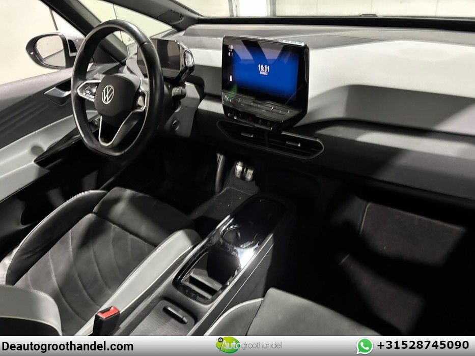 Volkswagen ID.3 Pro 58 kWh Pano imagem 3