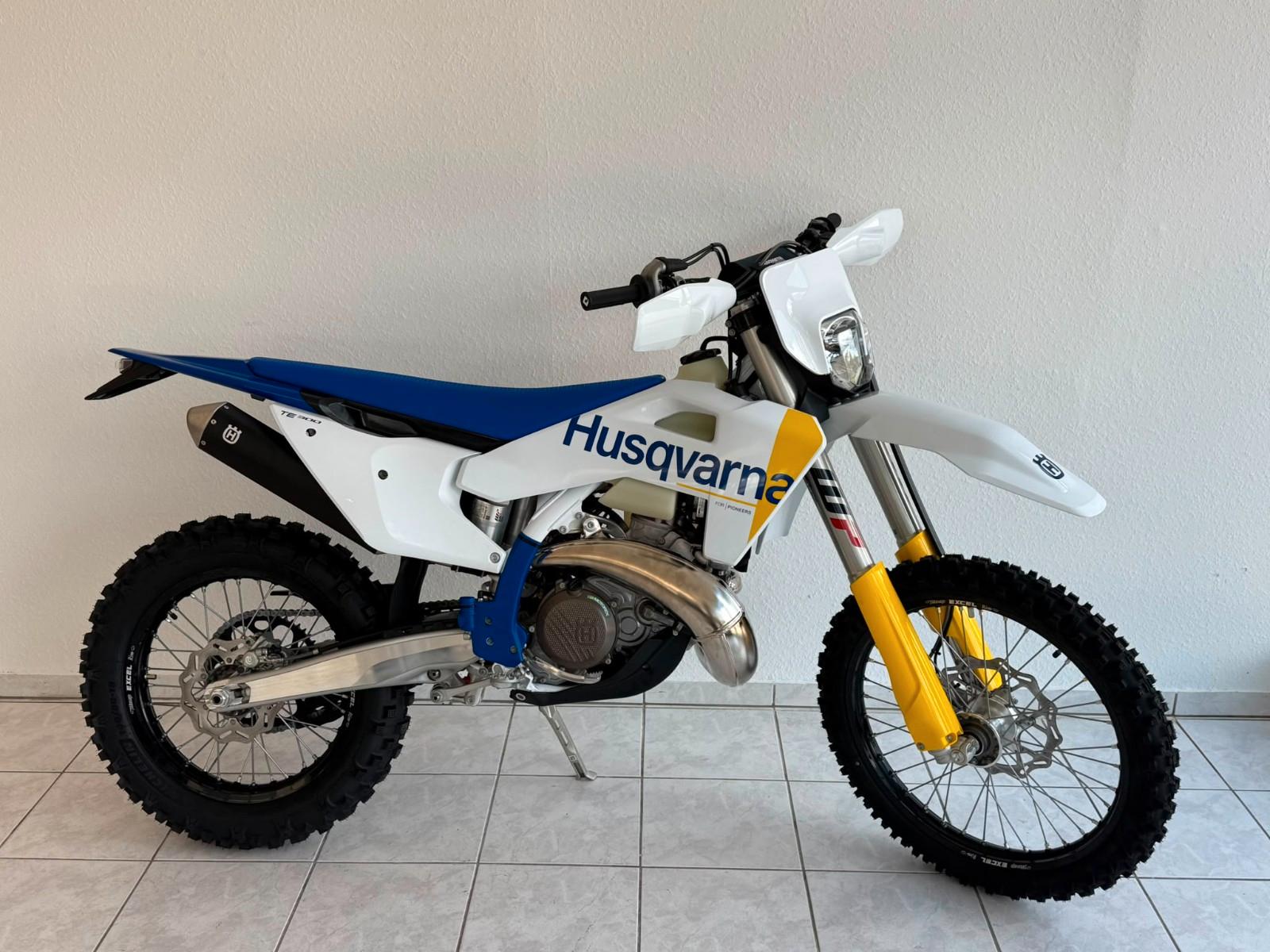 Husqvarna TE 300 2027