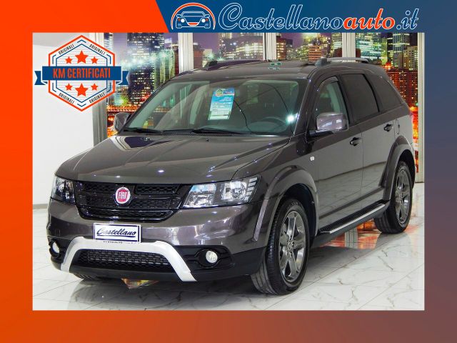 Fiat Freemont 2.0 mjt 16v Cross 4x4 170cv Aut. T