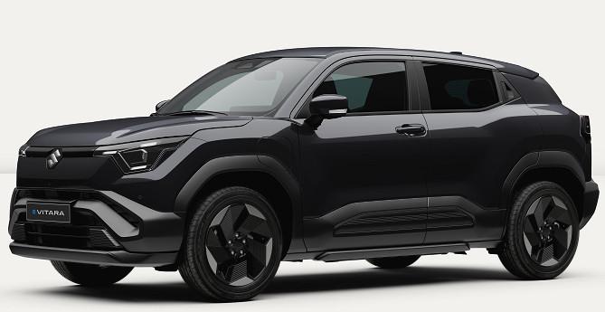 Suzuki e Vitara 61 kWh Comfort*JUNI 2026*Wärmepumpe*