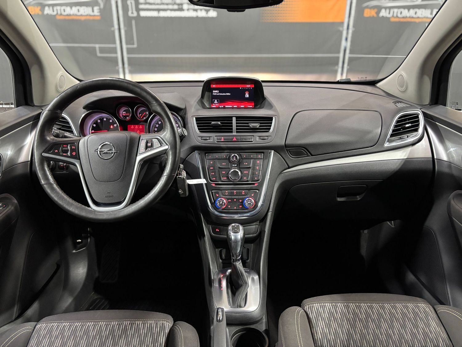 Fahrzeugabbildung Opel Mokka Edition#Xenon#Klima#Tempomat#PDC