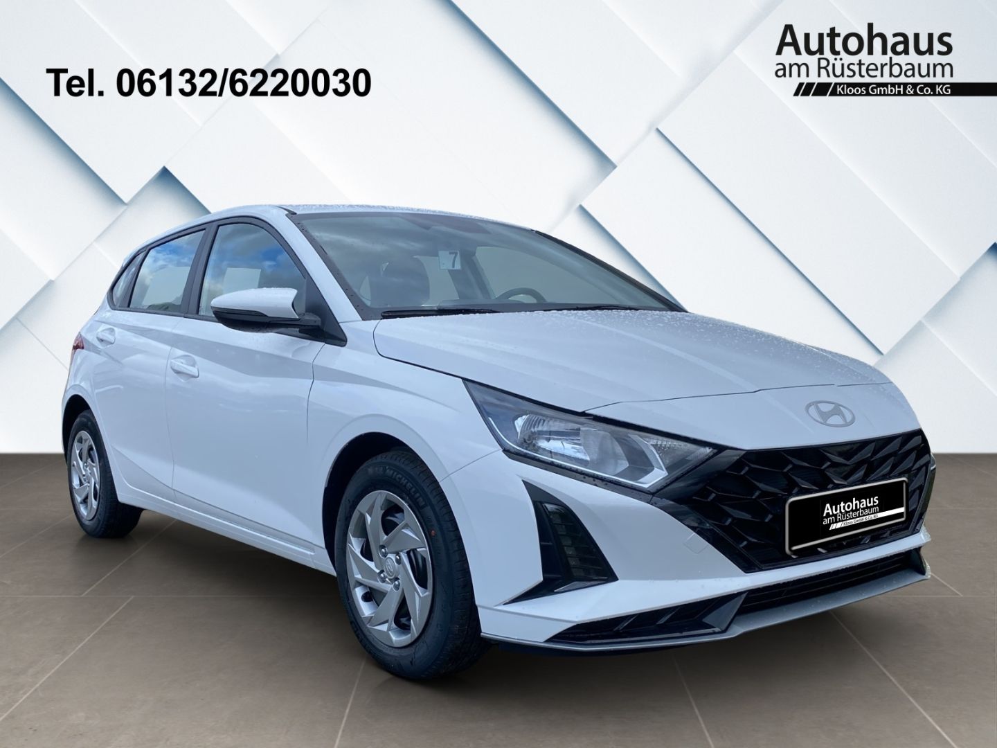 Hyundai i20 – Bild 8
