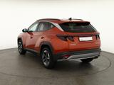 Hyundai Tucson 1.6 T-GDI Matrix Navi Sitzheizung - : Orange, Geländewagen