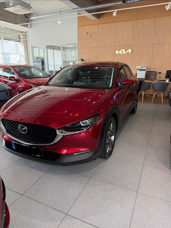 Image of Mazda CX-30