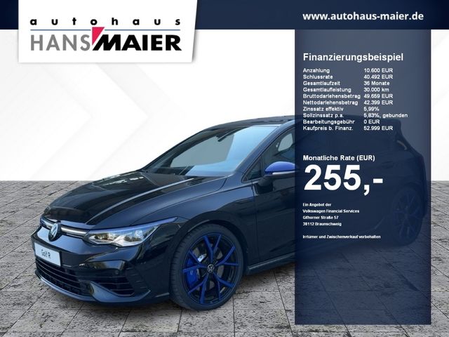 Volkswagen Golf R Performance TSI OPF 4MOTION DSG DCC