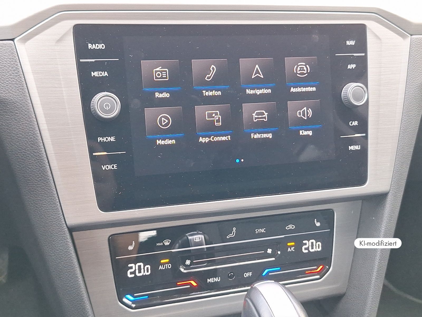 Volkswagen Passat Variant - Bild 12