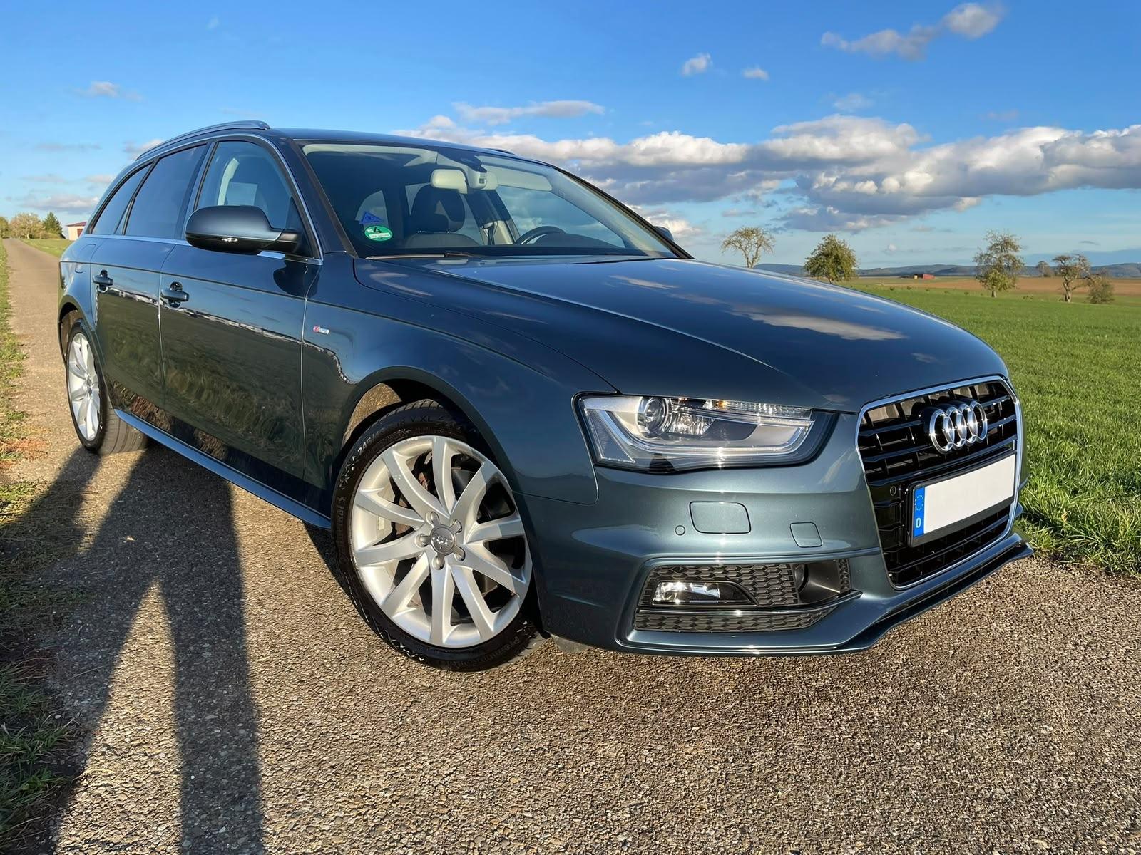 Audi A4