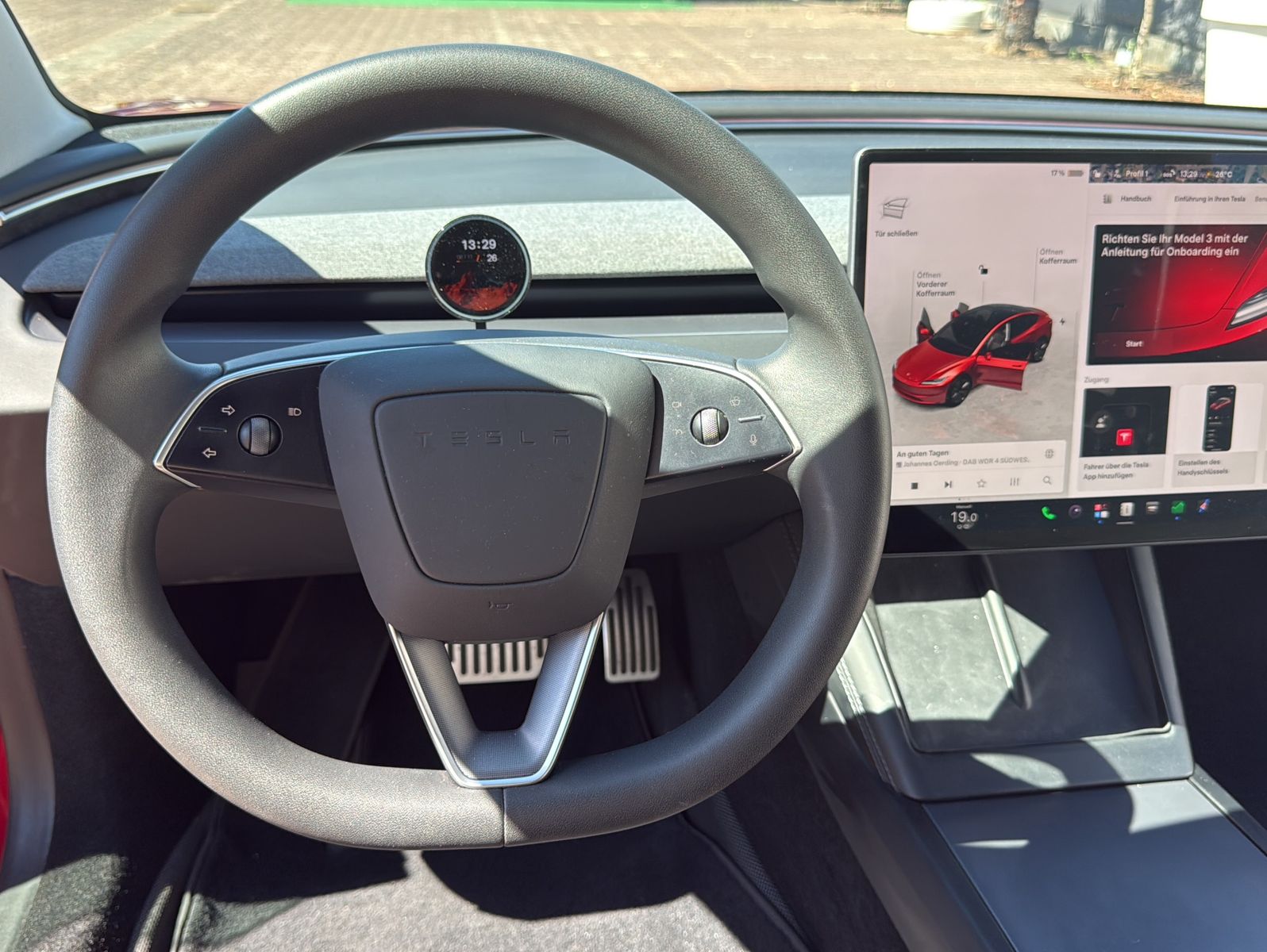 Tesla Model 3 Long Range AWD enhanced autopilot AHK foto 10