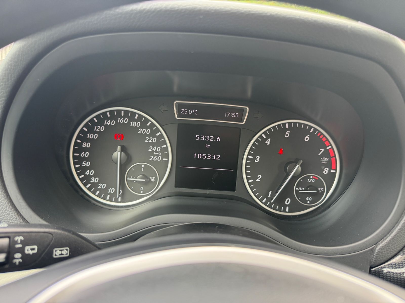 Fahrzeugabbildung Mercedes-Benz B 200 Navi+PDC+LED