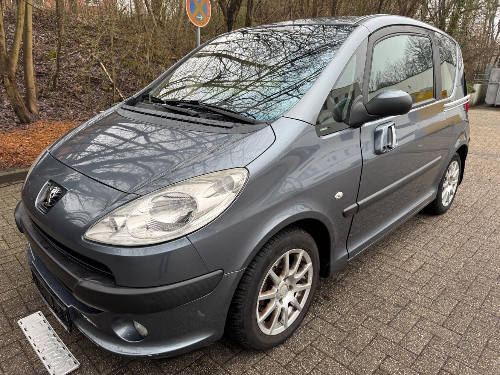 Peugeot 1007 Premium