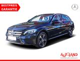 Mercedes-Benz C220d T-Modell 4Matic Avantgarde LED Navi AHK - Mercedes-Benz C 220: D