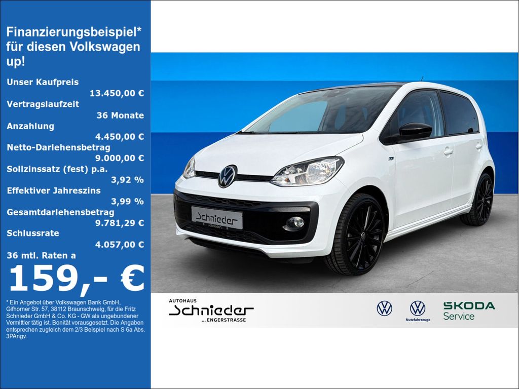 Image of Volkswagen up!