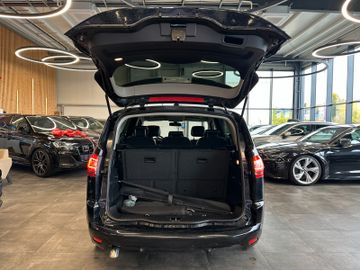 Ford S-Max *7-SITZER*KEYLESS*MEMORY*ALCANTARA*CAM*NAV