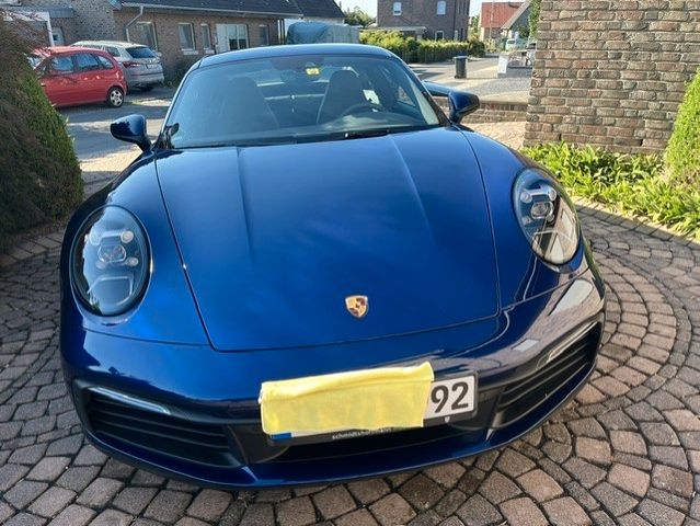 PORSCHE 992 Carrera Coupé Carrera